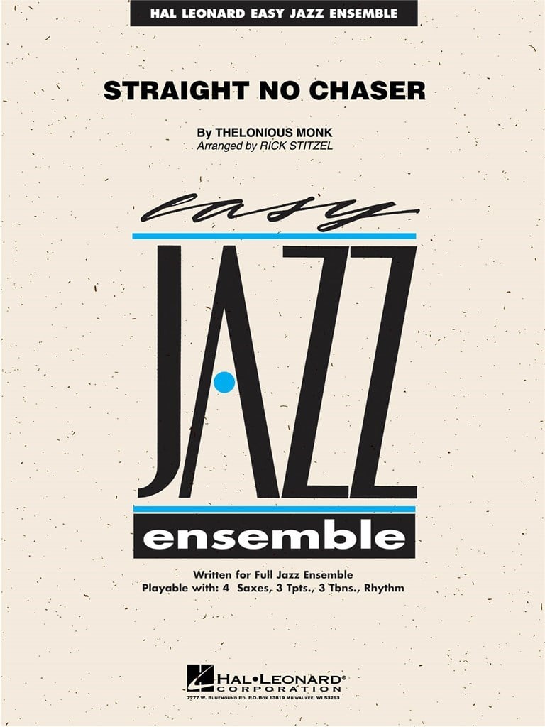 Straight No Chaser